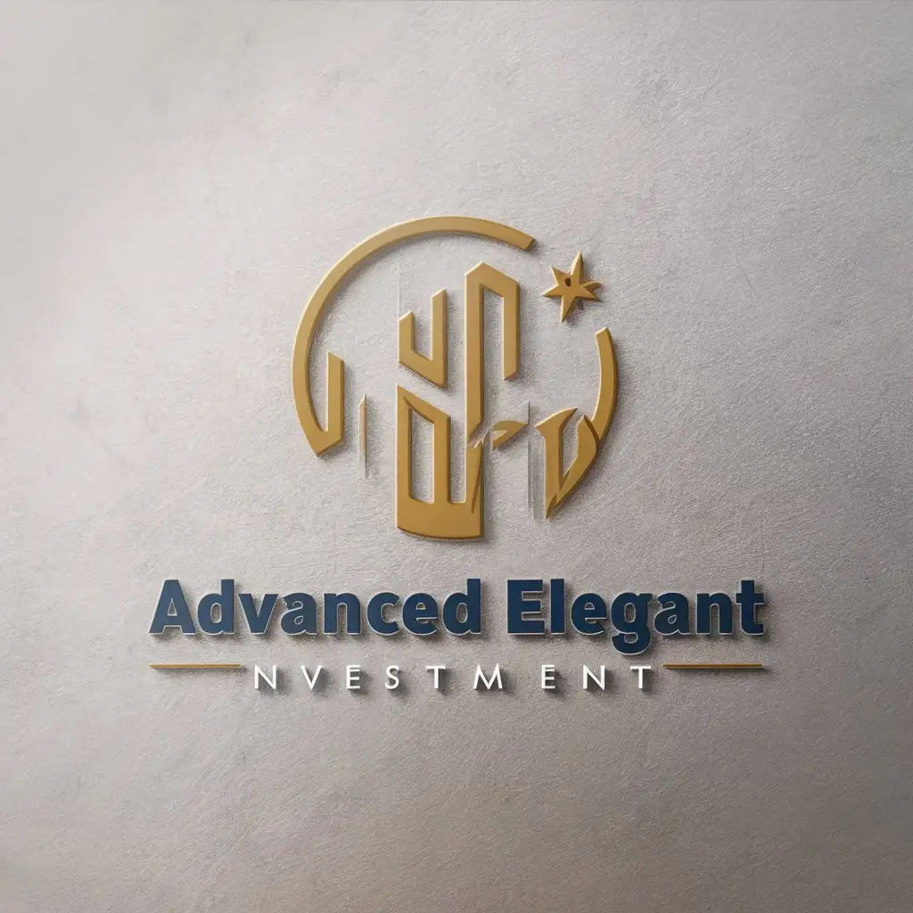 LOGO-Design-For-Advanced-Elegant-Investment-South-Pacific-National-Investment-Company-Logo-in-Finance-Industry