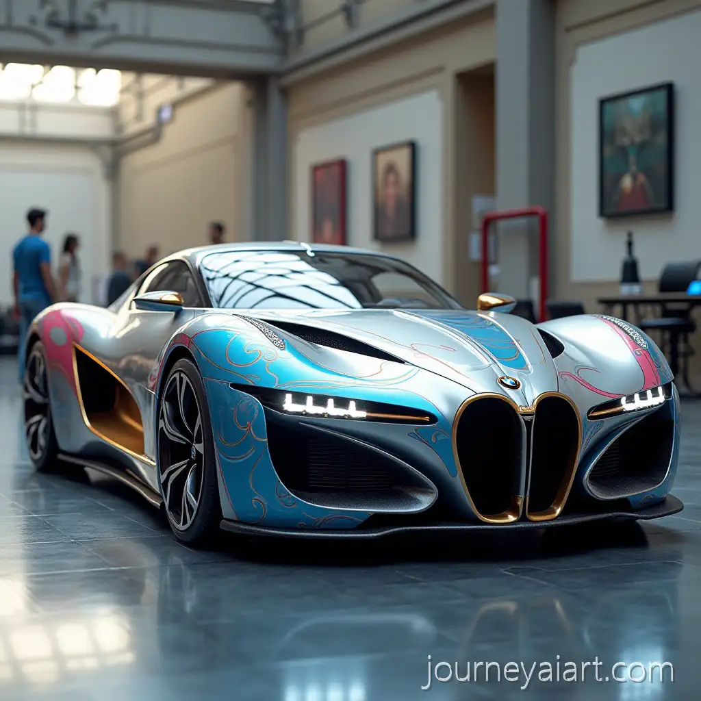 Hybrid-BugattiCar-design-combination-and-BMW-Car-Design-Concept-with-Five-Variations