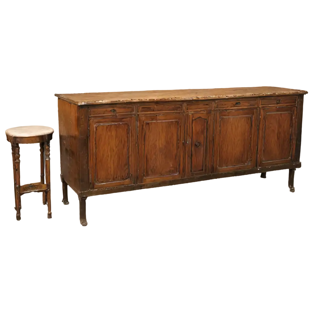 HighQuality-PNG-Image-of-Antique-Furniture-Enhance-Your-Design-Projects