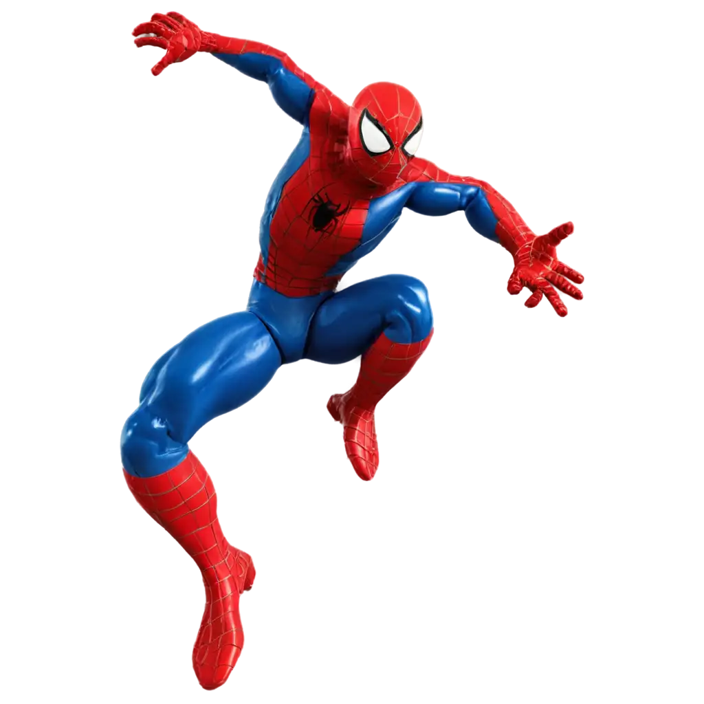 HighQuality-PNG-of-Hot-Wheels-Marvel-Super-Heroes-Spiderman-for-Enhanced-Digital-Experiences