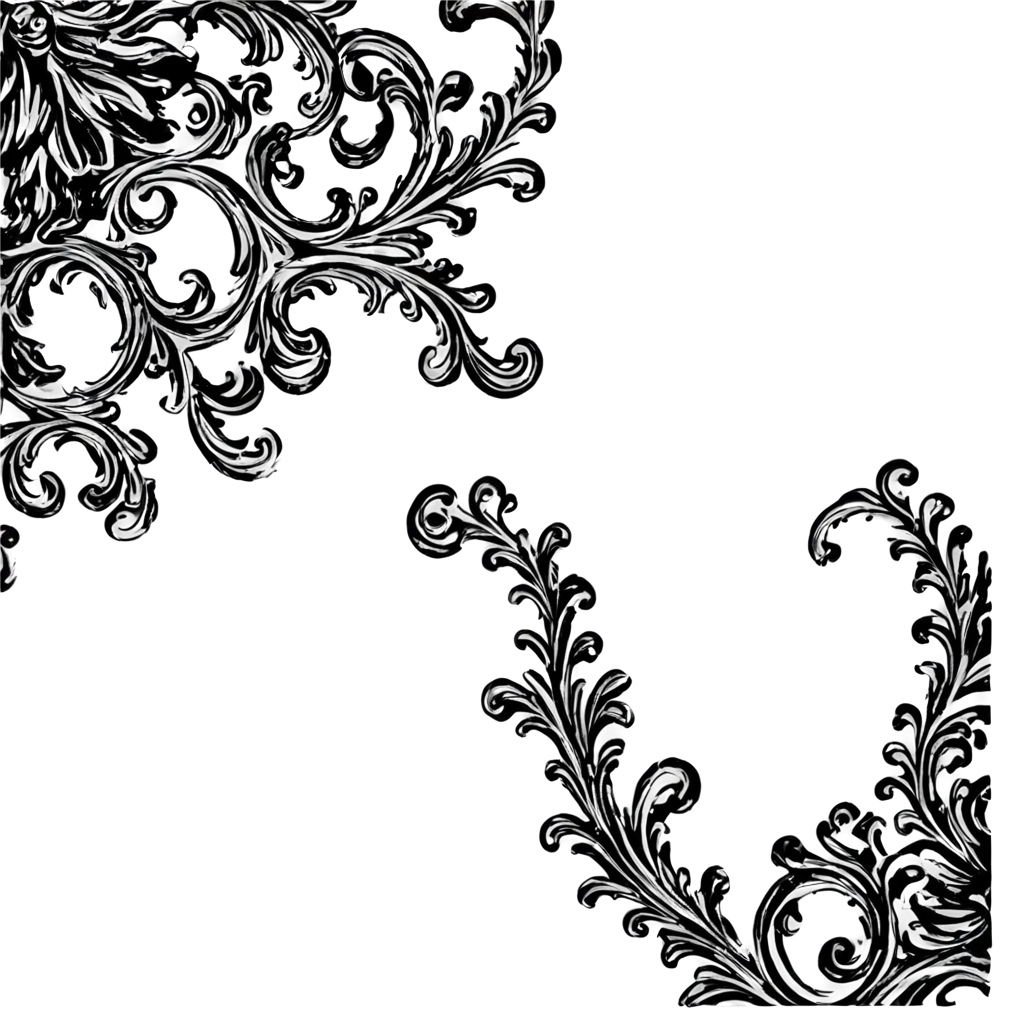 Baroque-Edge-PNG-Design-with-Black-Color-for-Elegant-Digital-Projects