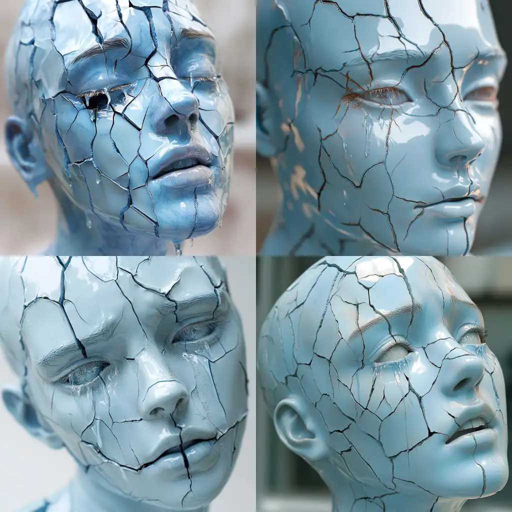 Shattered-Porcelain-Face-with-Tears-and-Emotional-Pain