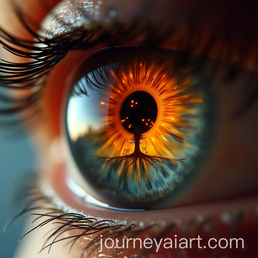 Hyper-Realism-CloseUp-Nuclear-Atomic-Mushroom-Reflected-in-Eye