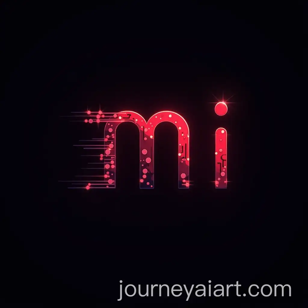Futuristic-3D-Logo-Design-with-PCB-Circuit-Elements