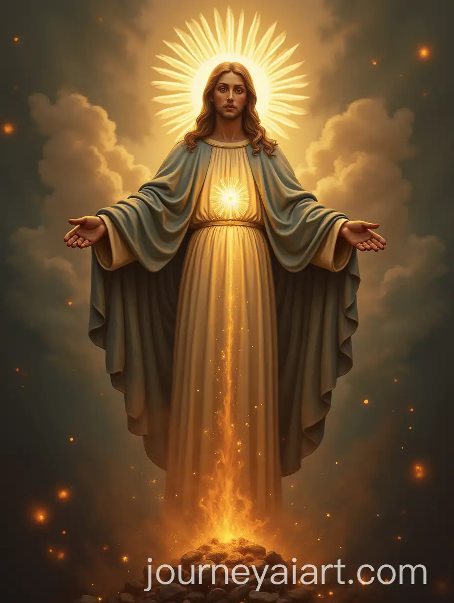 Holy-Mary-with-Open-ArmsAI-Image-Prompt-Expansion-in-a-Serene-and-Peaceful-Setting