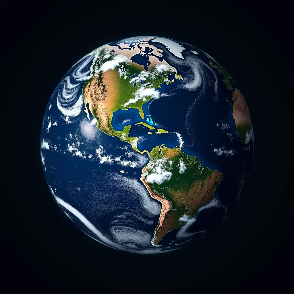 Earth picture