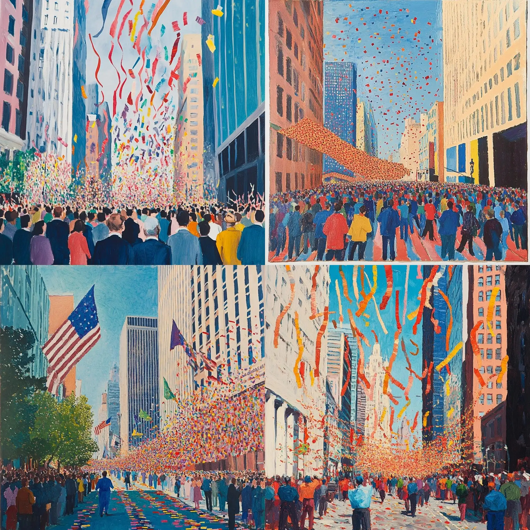New-York-Ticker-Tape-Parade-in-an-Oil-Painting-by-David-Hockney