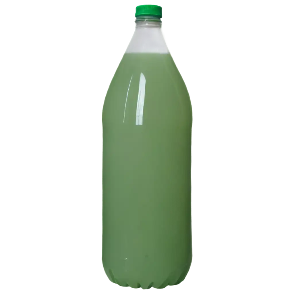 HighQuality-PNG-Image-of-a-2-Liter-Bottle-of-Guava-Juice-Without-a-Label