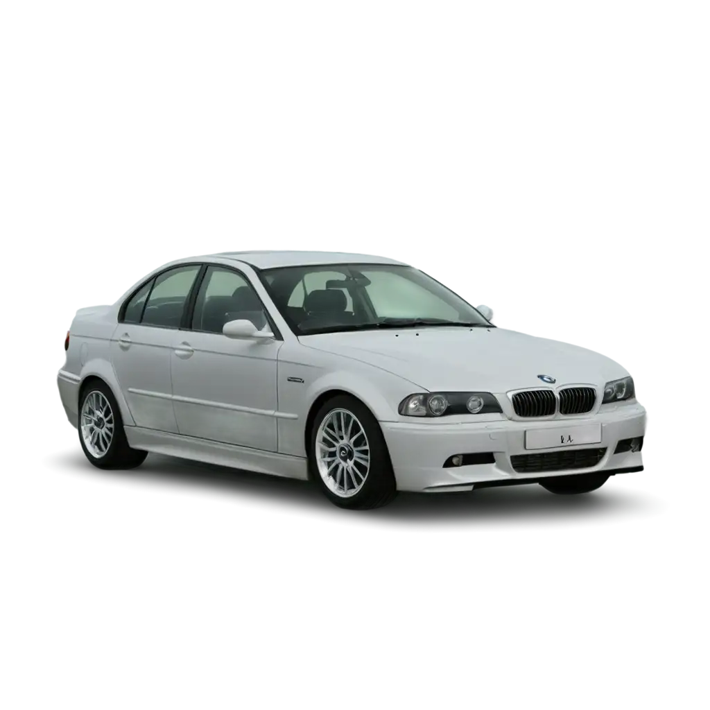 HighQuality-BMW-E46-PNG-Image-for-Automotive-Enthusiasts-and-Designers