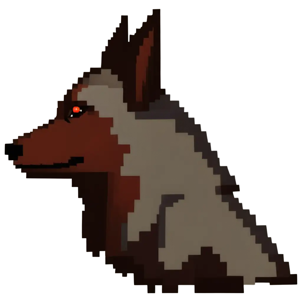 Horror-Wolf-Head-Pixel-Art-PNG-Sideview-Design-for-Maximum-Detail-and-Clarity