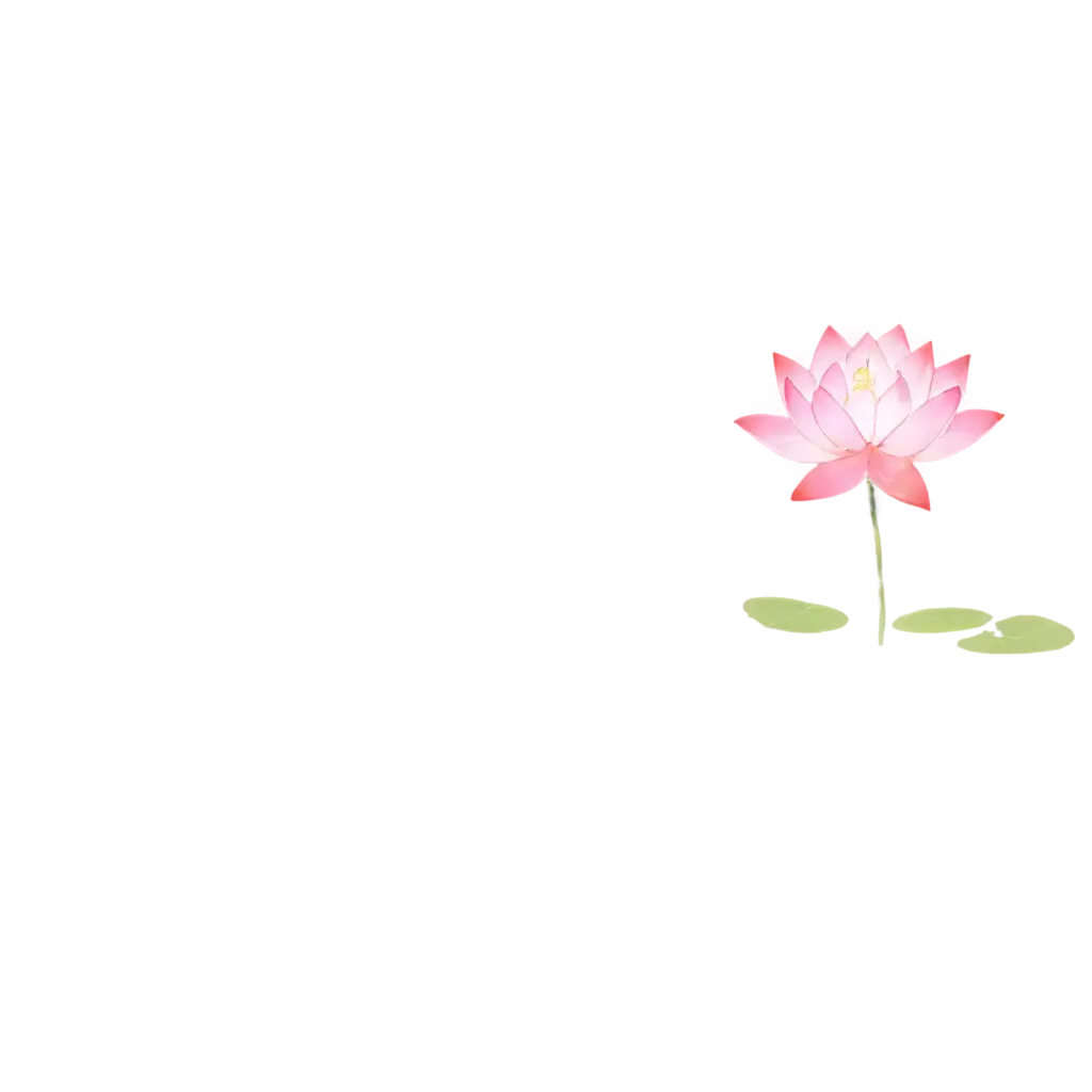 Anime-Lotus-Flower-PNG-Beautiful-GenshinInspired-Digital-Artwork-for-Various-Creative-Uses