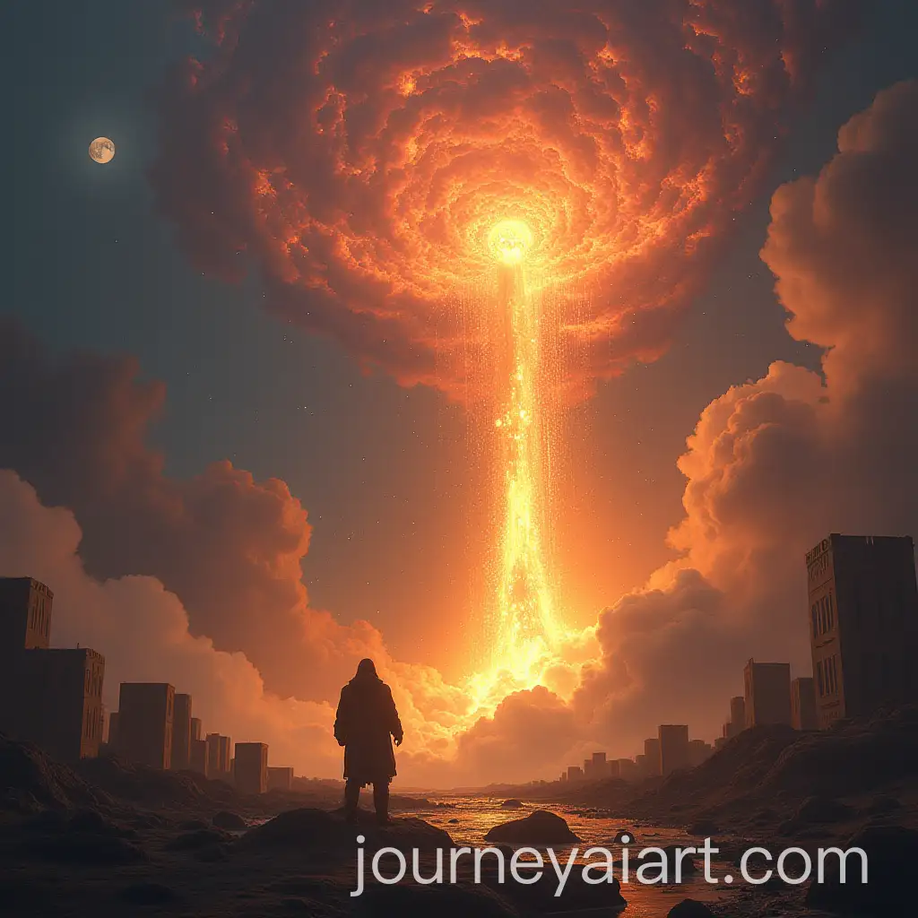 Strange-Heavens-of-Telekinetic-Eruption