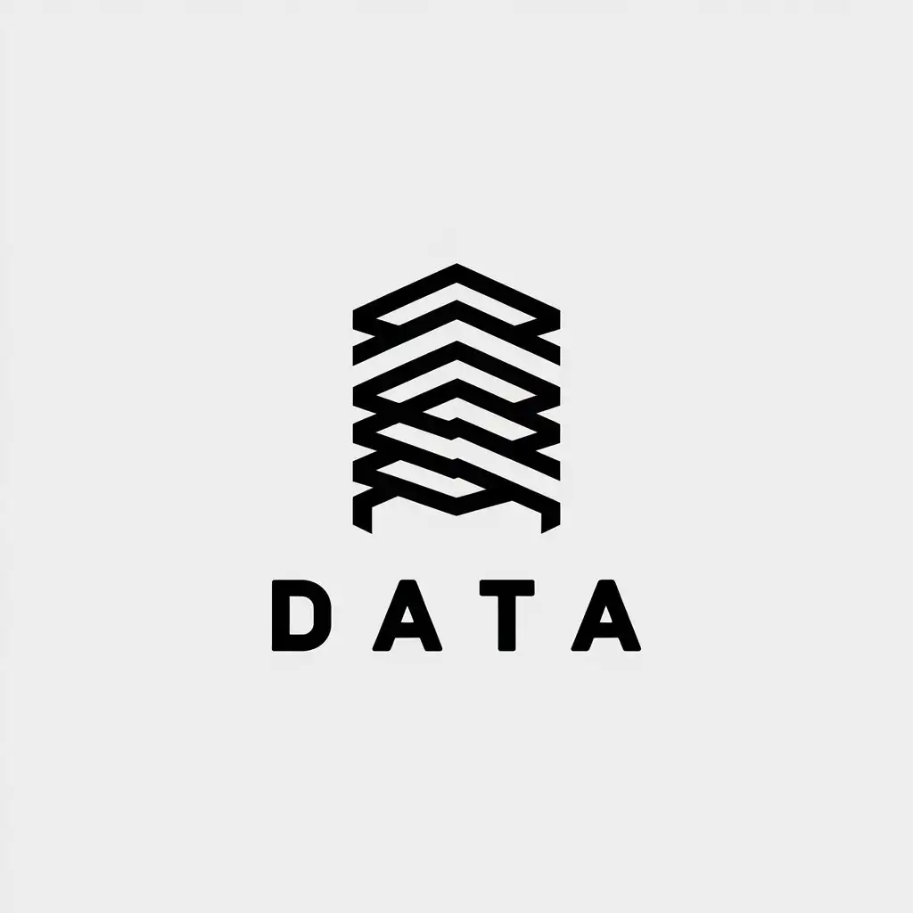 Minimal Tech Logo