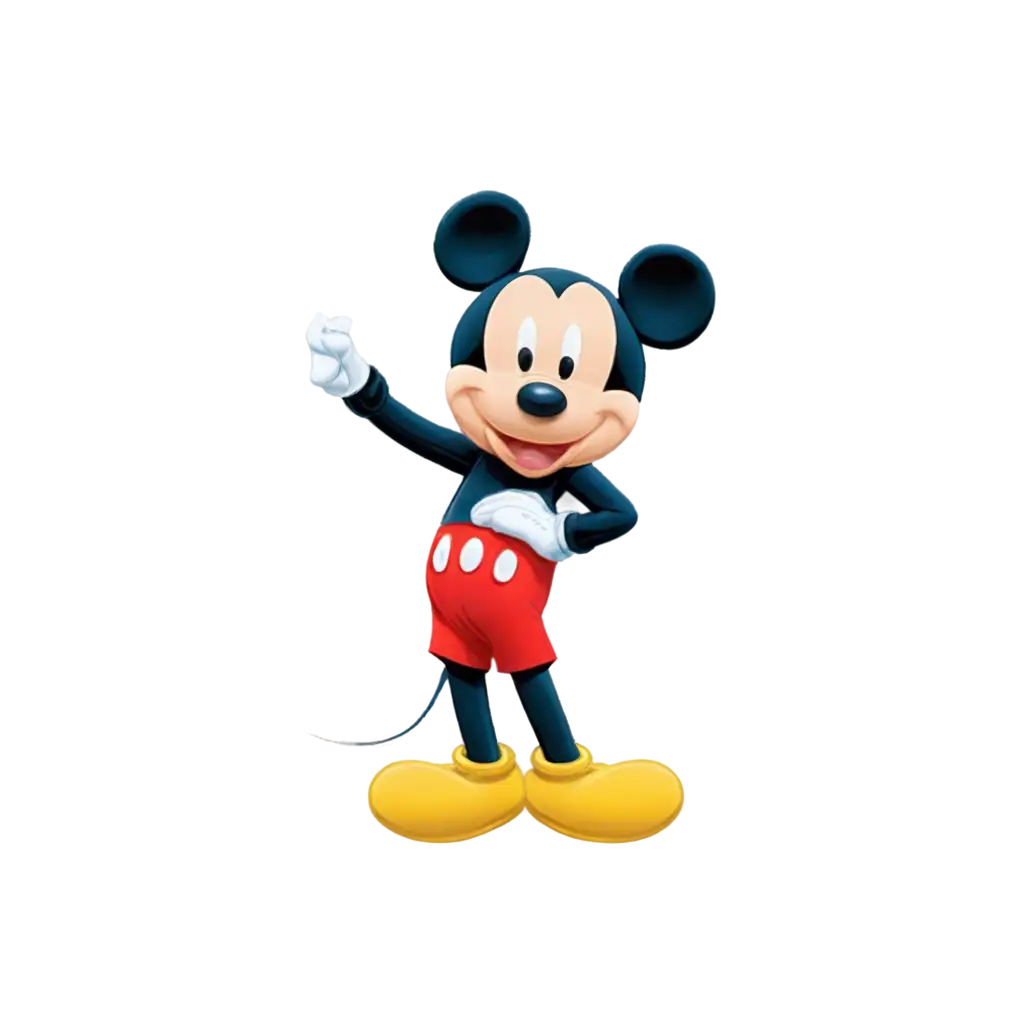 Dynamic-Mickey-Mouse-PNG-Image-Capturing-Timeless-Animation-in-High-Definition