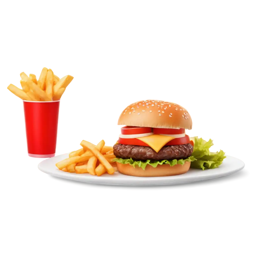 HighQuality-3D-PNG-Image-of-Delicious-Food-Combo-Featuring-Burger-Fries-and-Soft-Drink-for-App-UI