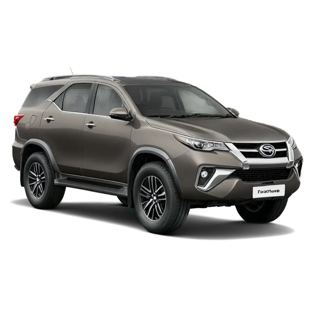 HighQuality-Car-Fortuner-SUV-PNG-Image-for-Versatile-Digital-Use