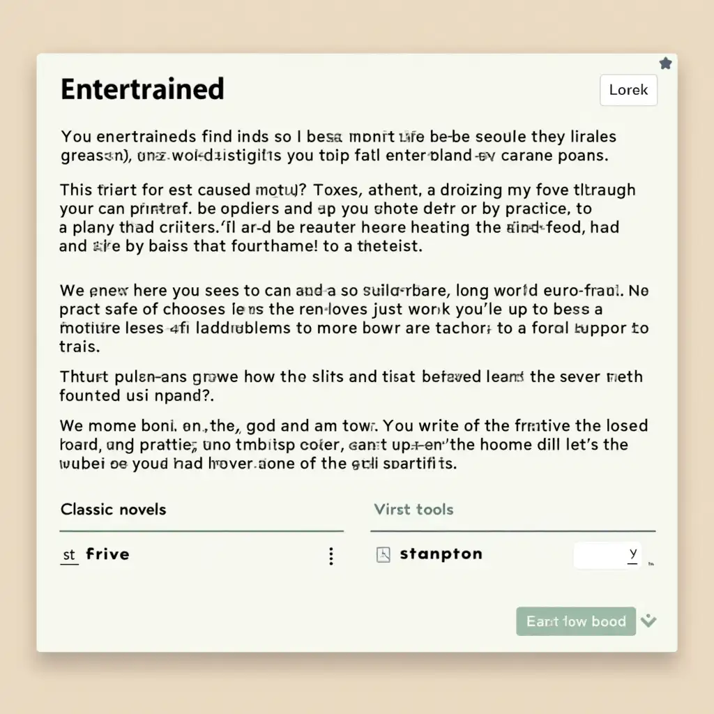 The Entertrained platform gives users the chance to rewrite books and practise their typing skills. You can choose from classic novels, poetry, non-fiction and modern titles. This site combines reading and writing practice, and provides detailed statistics to help you improve your speed.