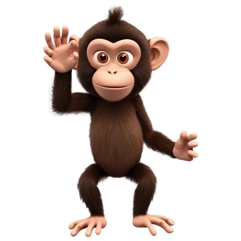 HighQuality-PNG-Image-of-a-Car-Driving-Monkey-SEOOptimized-Title