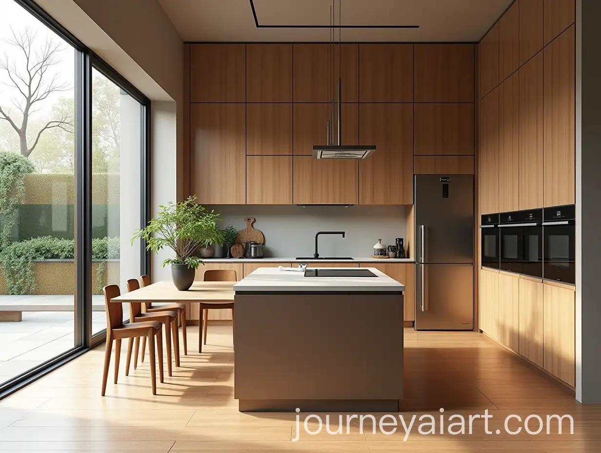Modern-Harmonious-Kitchen-with-Natural-Light-and-Sustainable-Design