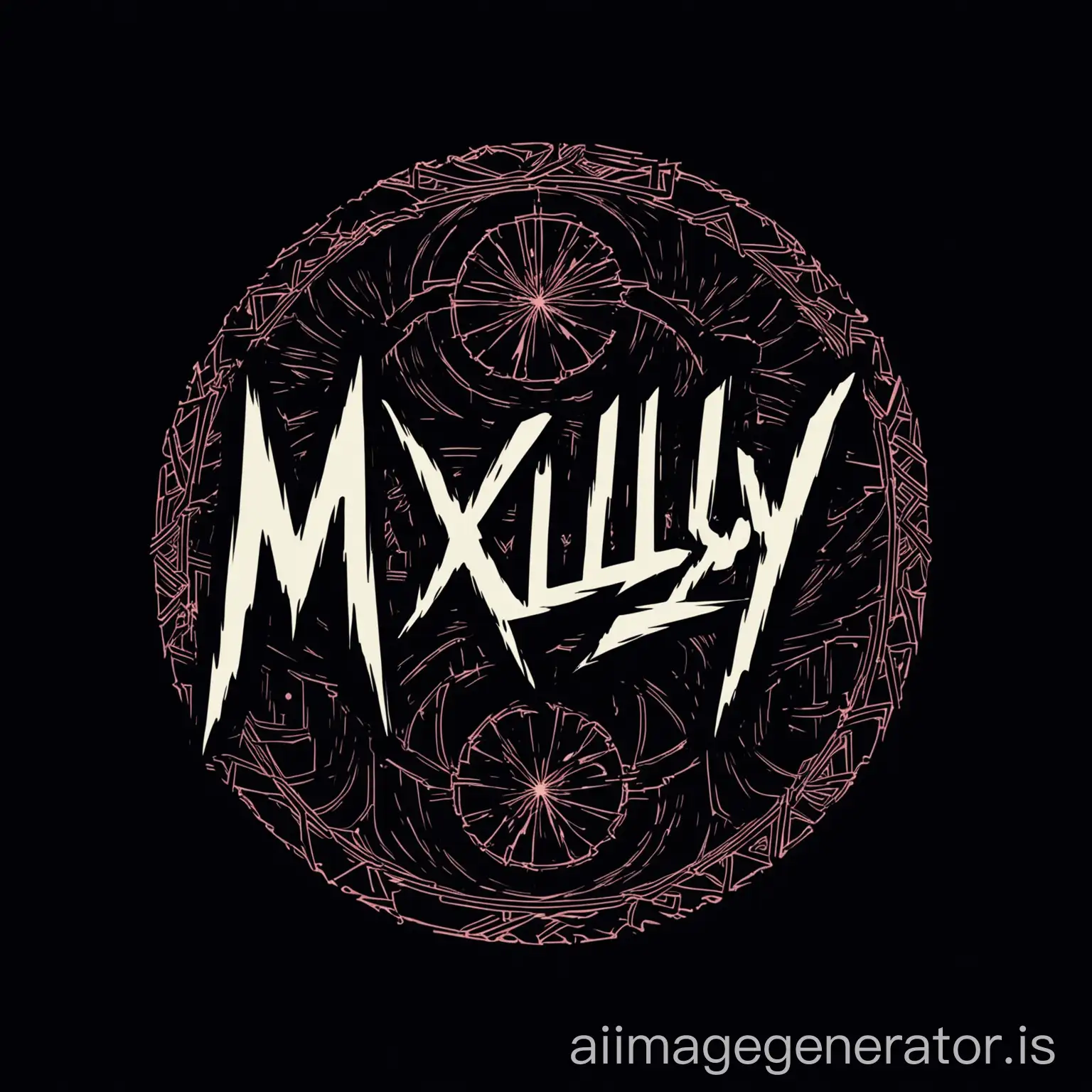 Dark-Japanese-Style-Logo-Design-Featuring-the-Word-Mxxllyy