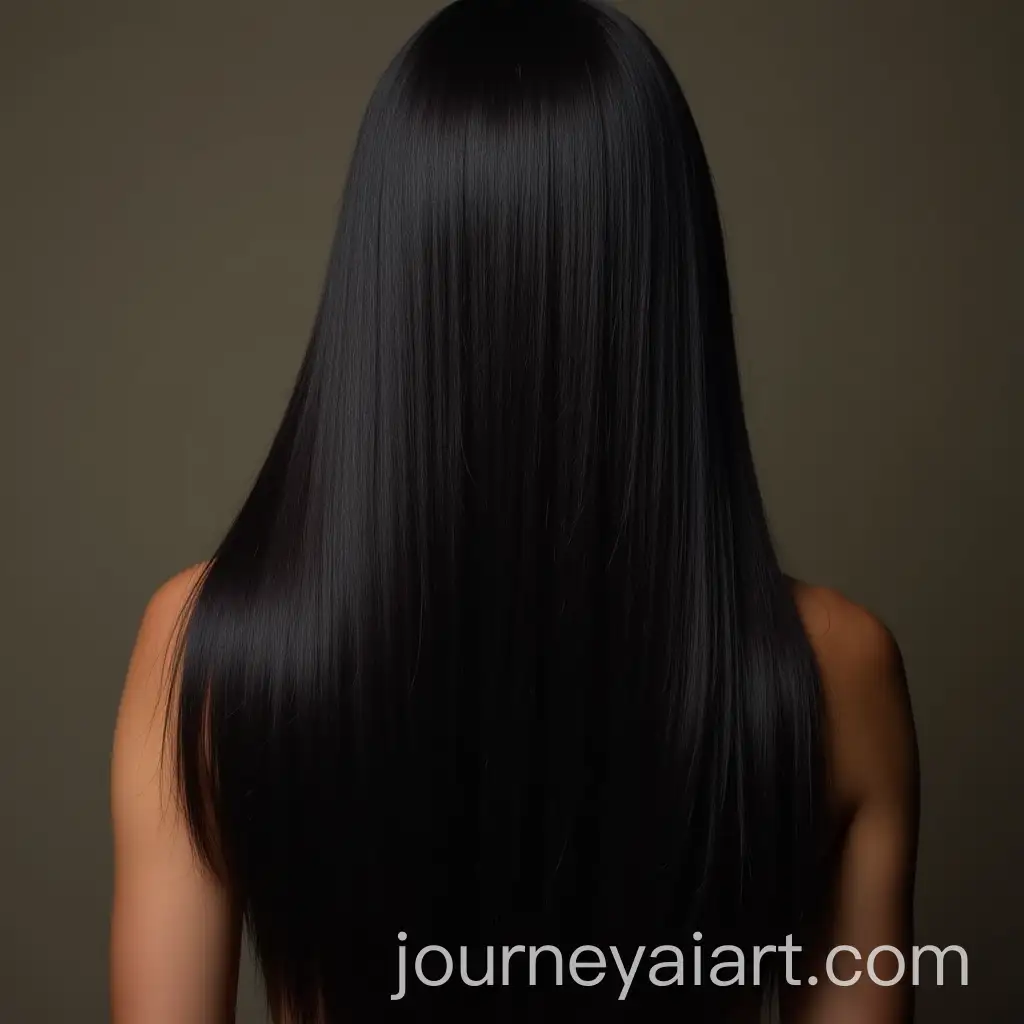 Indian-Woman-with-Oiled-Long-Black-Hair