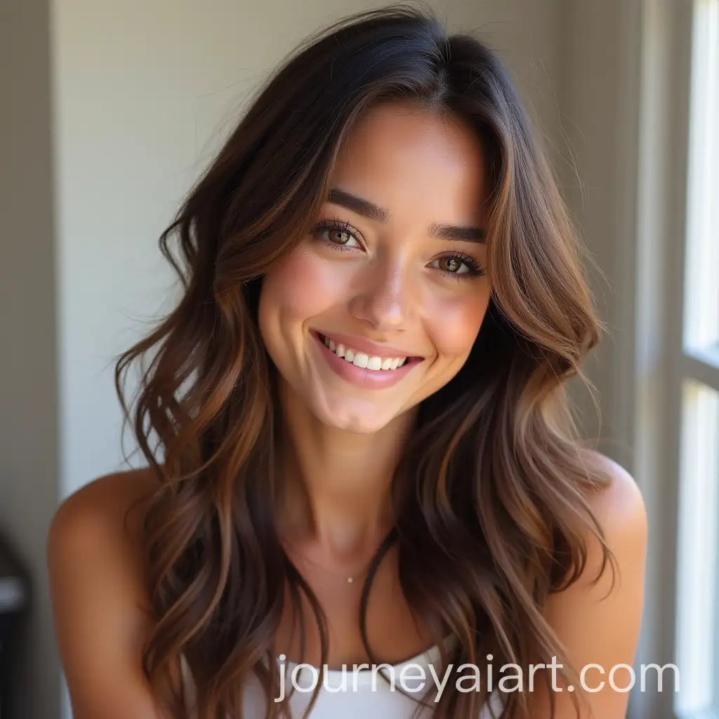 Pokimane-Portrait-with-Vibrant-and-Colorful-Background