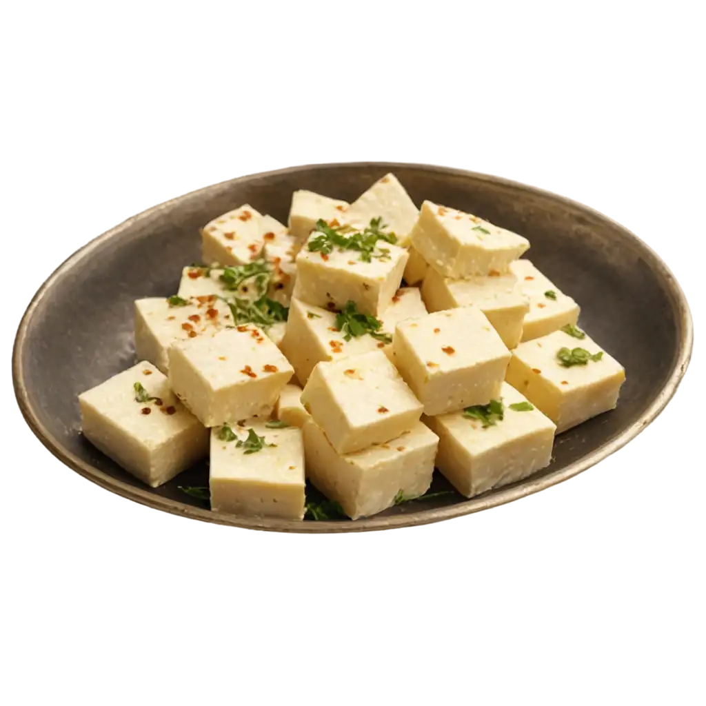 Paneer-PNG-Image-HighQuality-Transparent-Background-for-Diverse-Applications