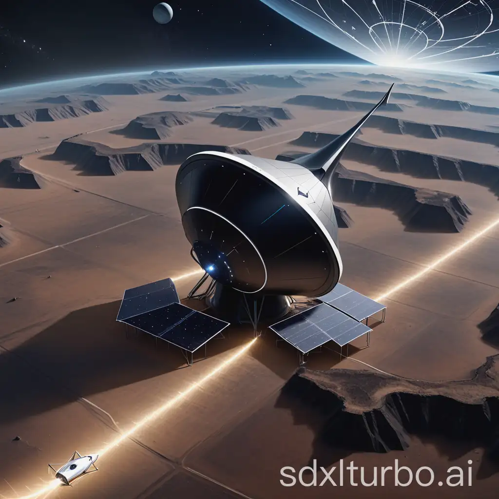 Starlink-Satellite-Network-Providing-HighSpeed-Internet-in-Remote-Areas