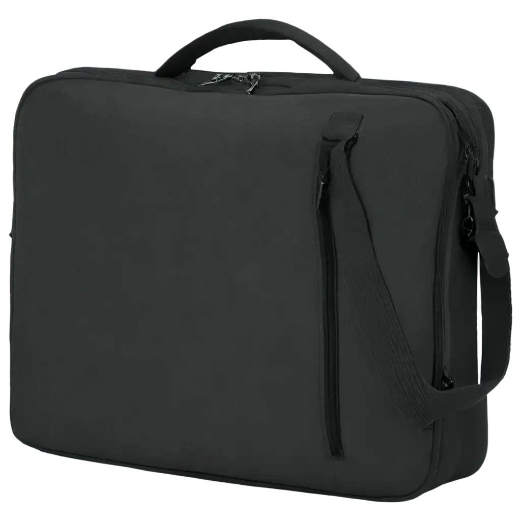 HighQuality-Laptop-Bag-PNG-Image-for-Versatile-Use