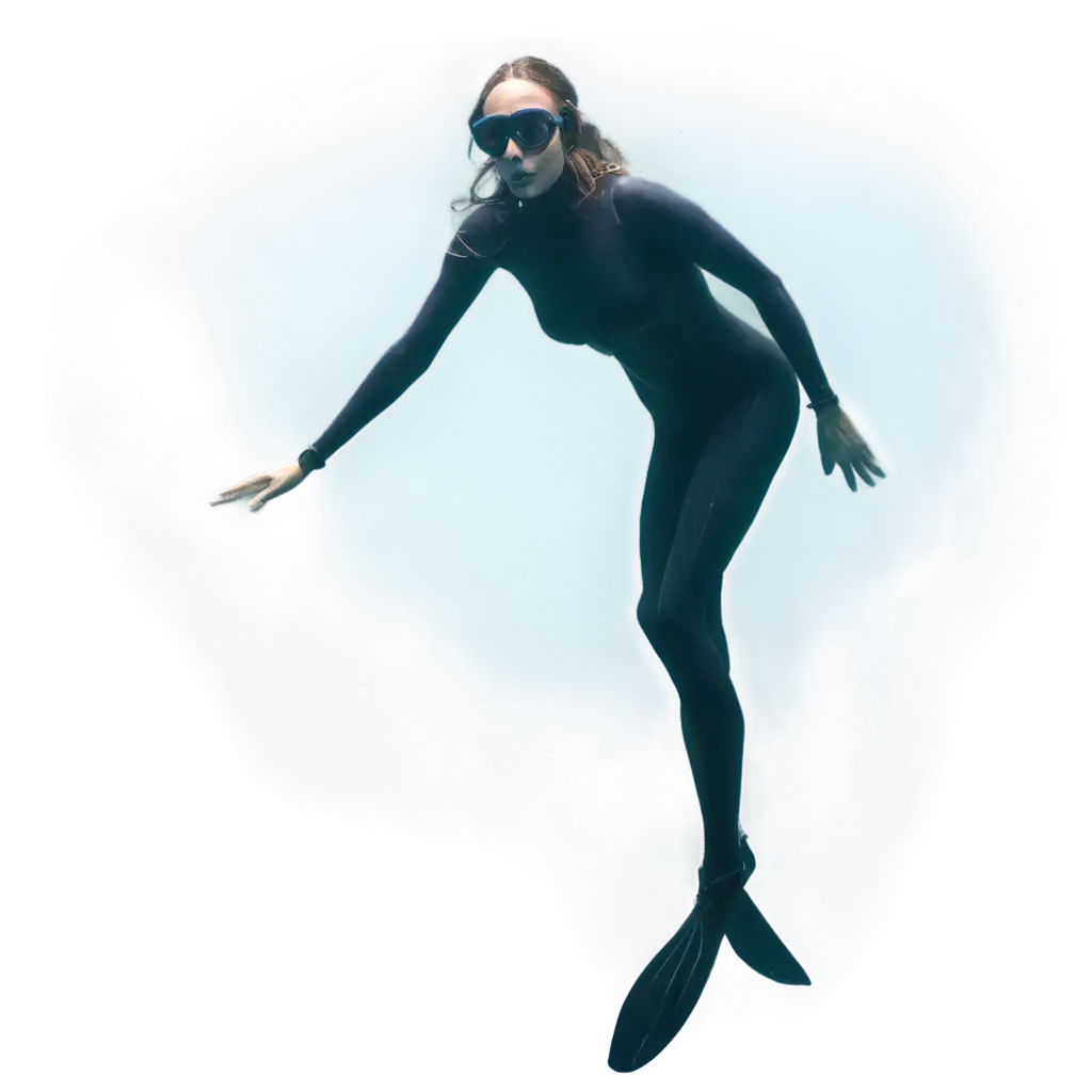 Female-Free-Diver-PNG-Image-Perfect-for-Creative-Projects-and-Digital-Designs