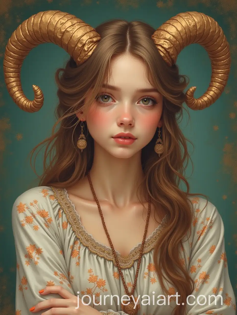 Capricorn-Girl-Portrait-in-34-Aspect-Ratio