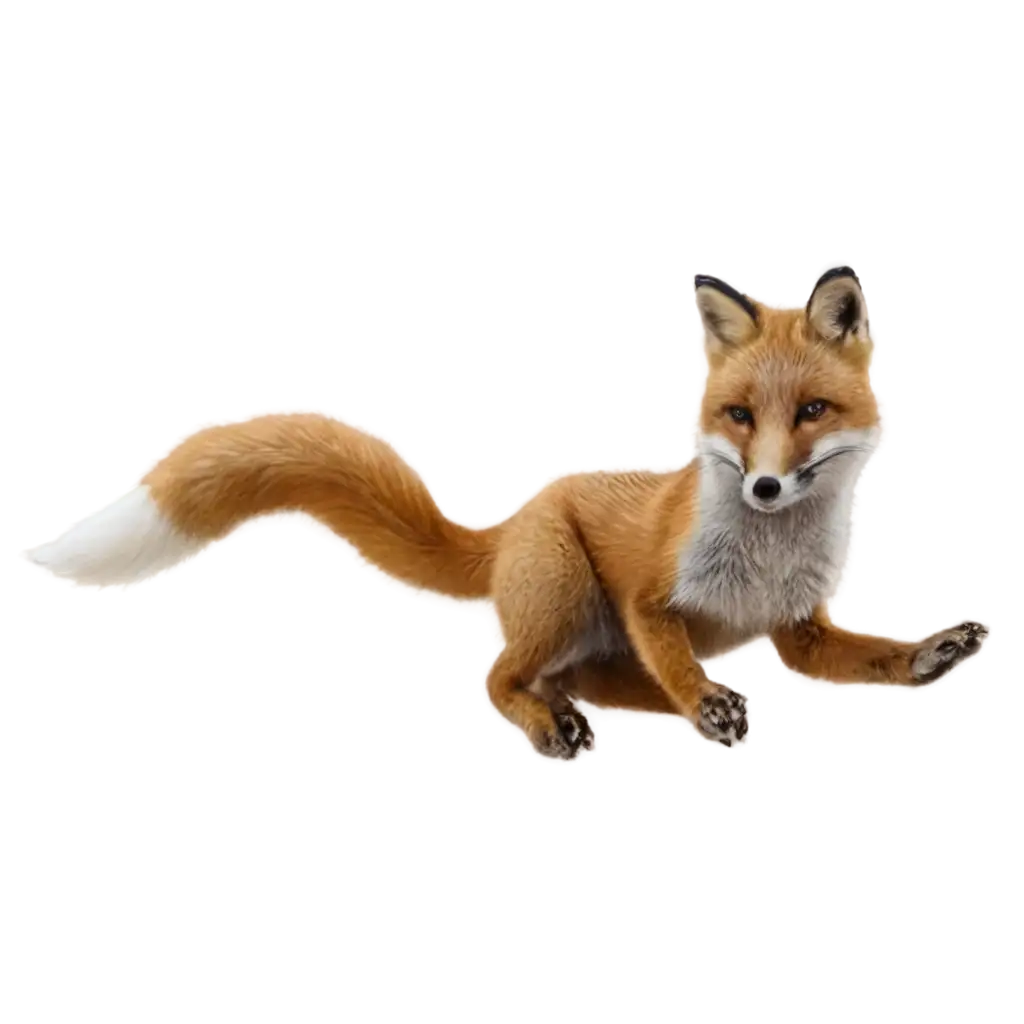 HighQuality-PNG-Image-of-a-Sat-Fox-forPNG-Image-Usage-Scenarios-Versatile-Usage
