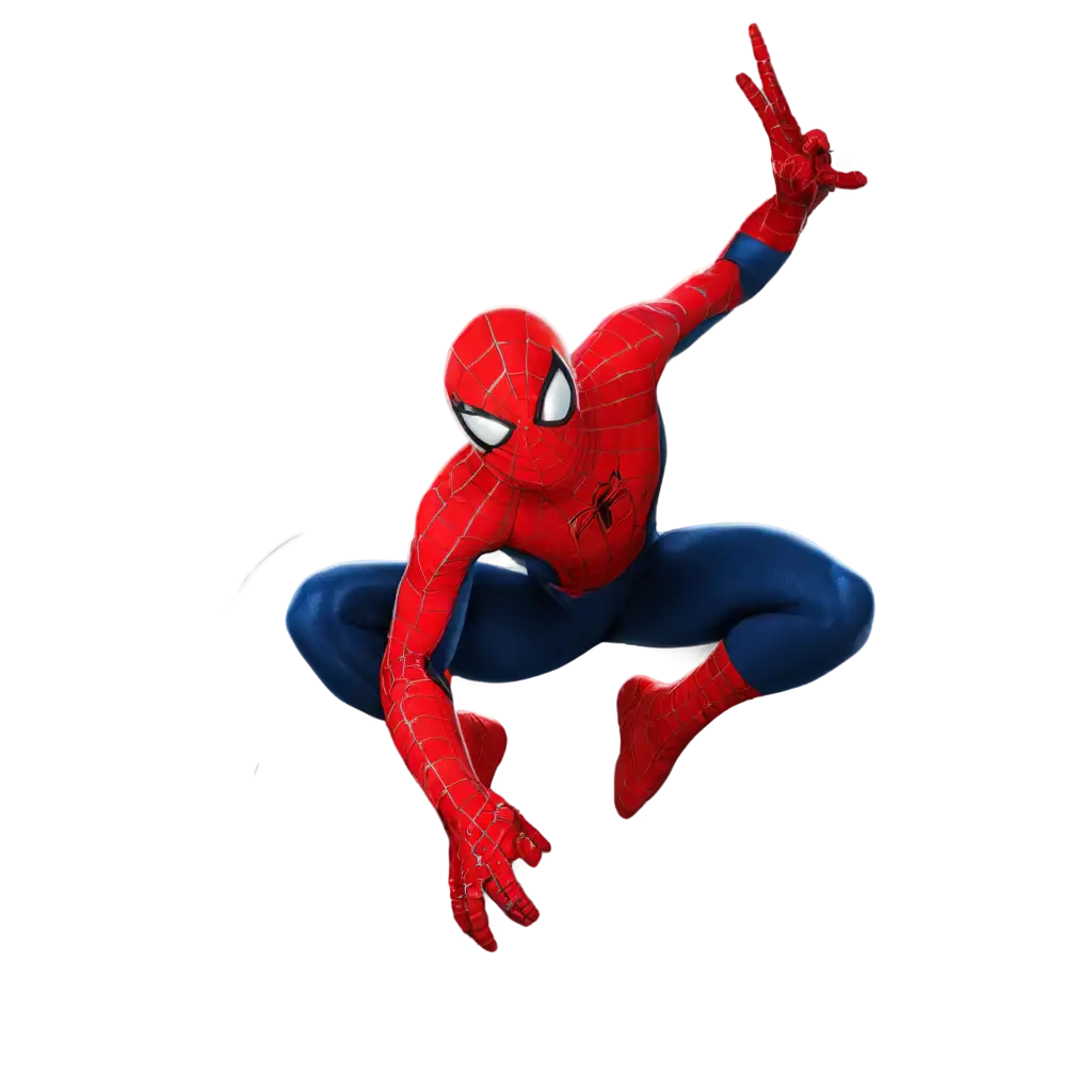 SpiderMan-PNG-Image-Unleash-the-WebSlinging-Heros-Action-in-HighQuality-Format