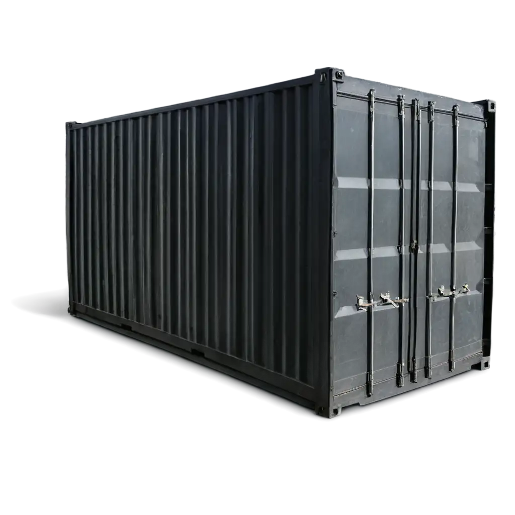 HighQuality-PNG-Image-of-a-Shipping-Container-Enhance-Your-Visual-Content-with-Clarity