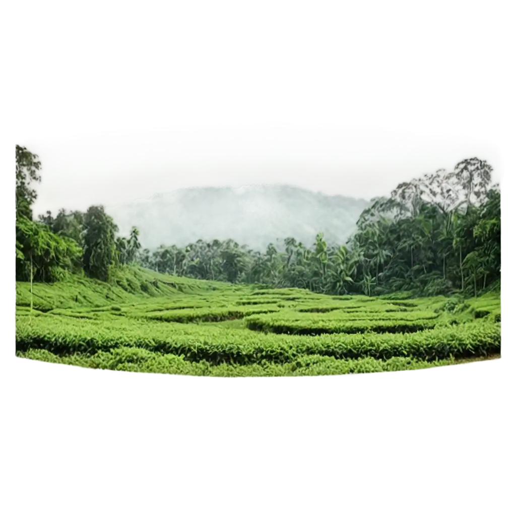 HighQuality-PNG-of-a-Tea-Plantation-Background-for-Versatile-Applications