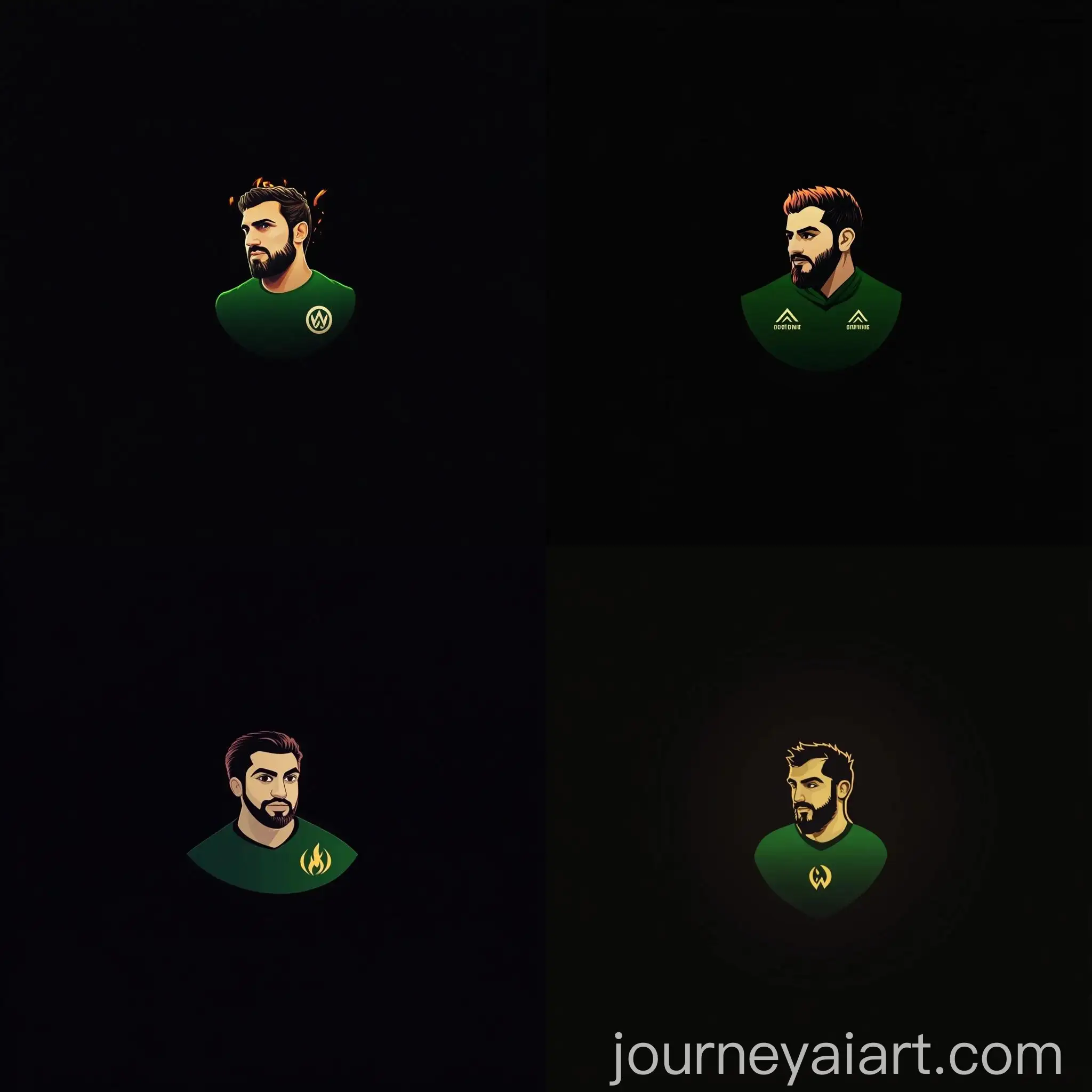 Website-Developer-Logo-Design-with-a-Passion-for-Fire
