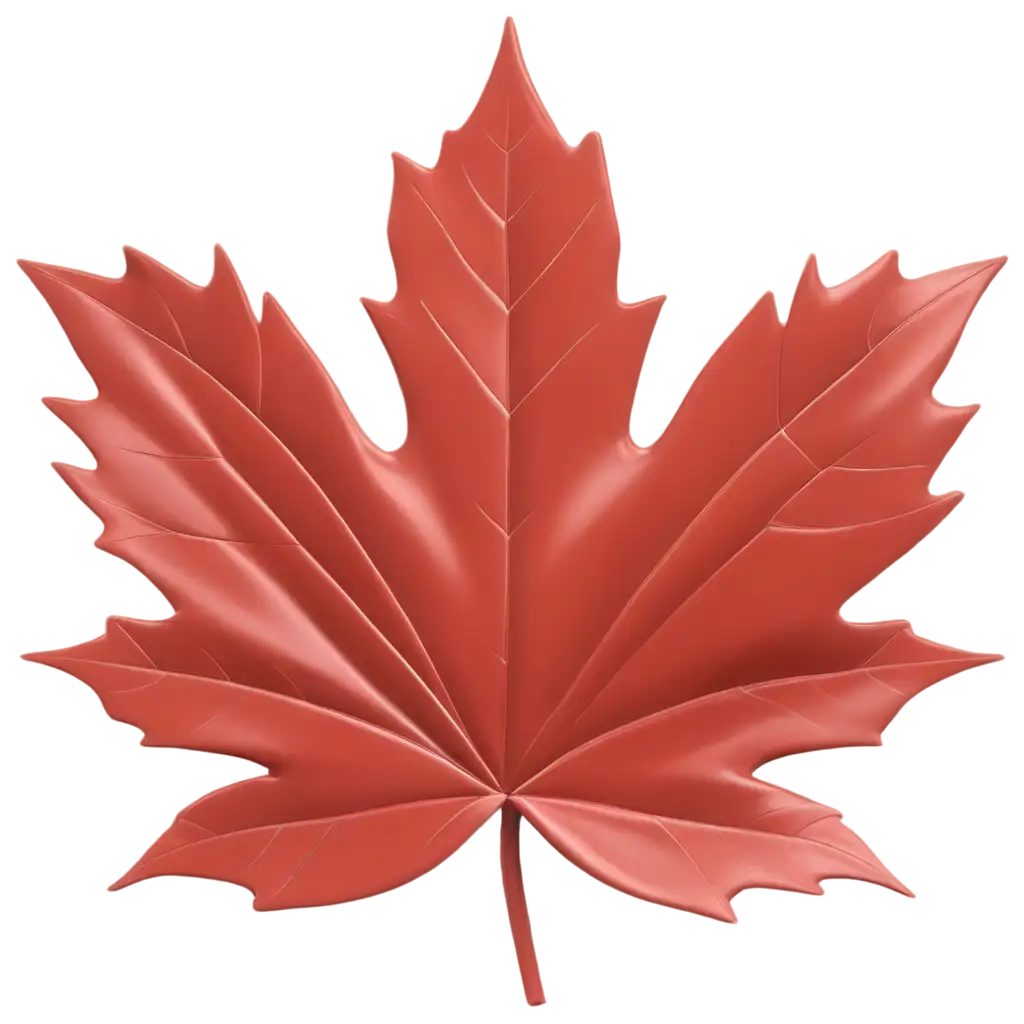 3D-Canada-Maple-Leaf-PNG-Image-Vibrant-and-Detailed-Representation