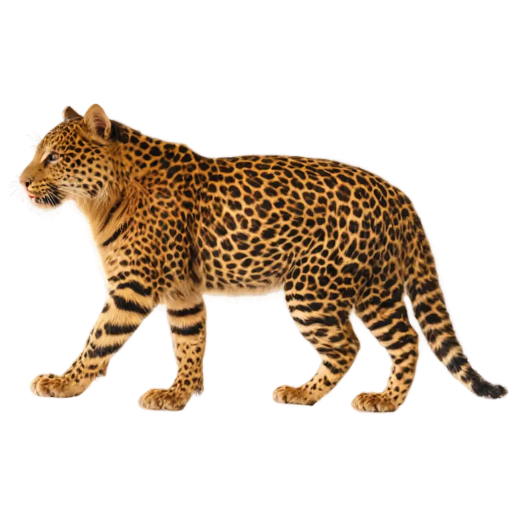 HighQuality-Amur-Leopard-PNG-Image-for-Diverse-Applications