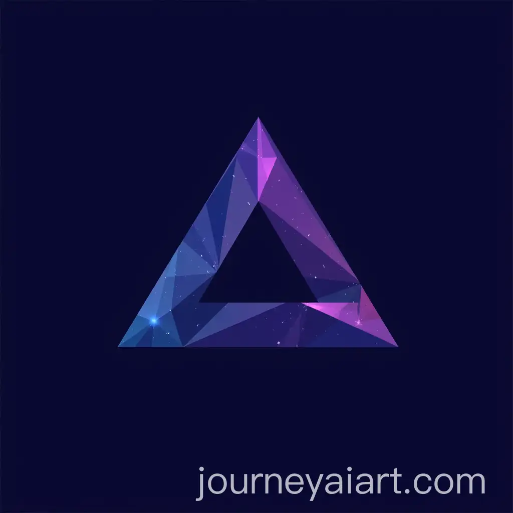 Technology-and-Innovation-with-Ancestral-Appreciation-in-Purple-and-Blue-Triangular-Composition