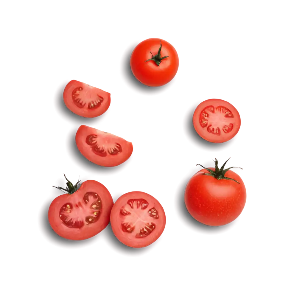 some tomato