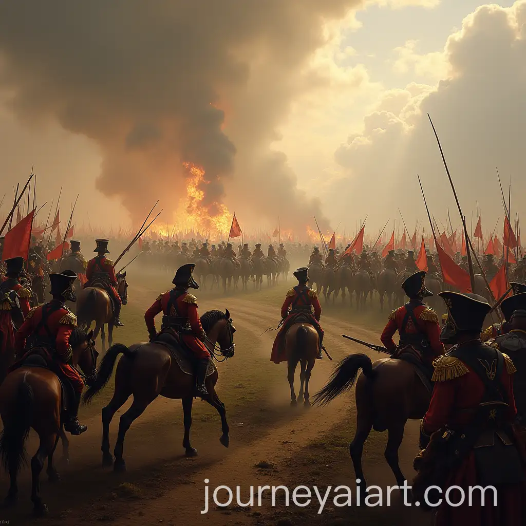 The-Battle-of-Waterloo-Napoleons-Defeat-in-the-Final-Moments