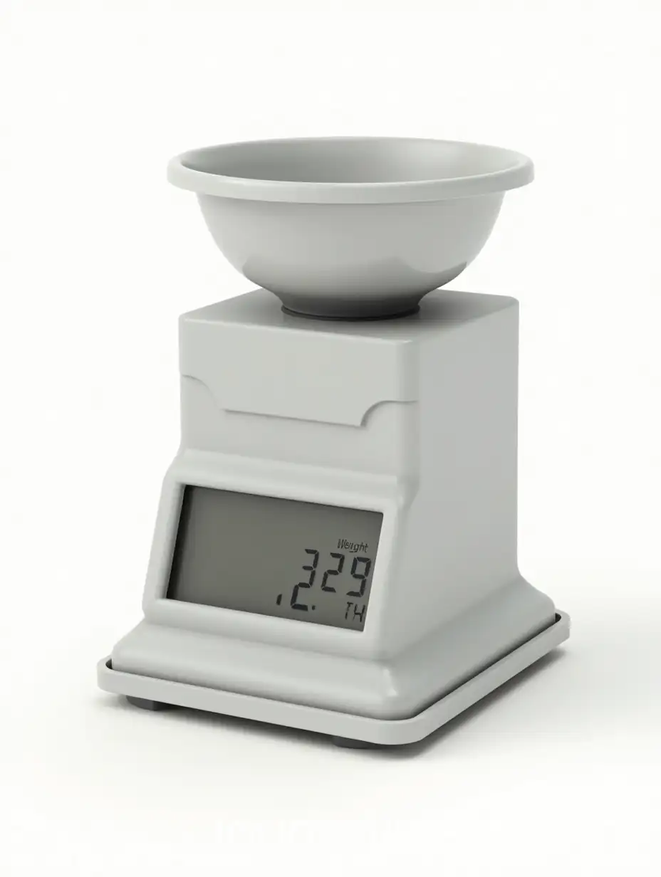 Electronic-Toy-Scales-with-Digital-Display-on-White-Background