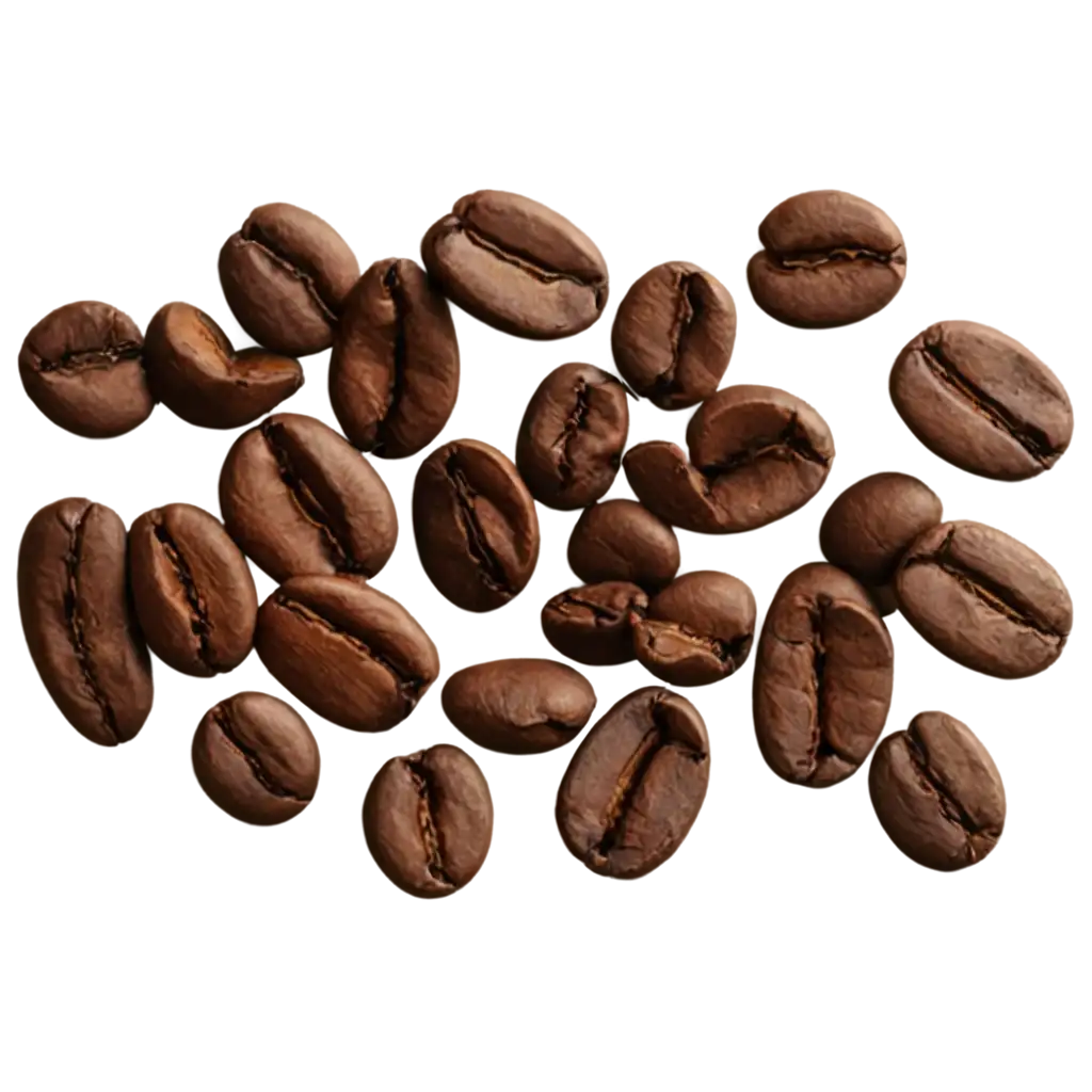 HighQuality-PNG-Image-of-Coffee-Beans-for-Various-Creative-and-Commercial-Uses