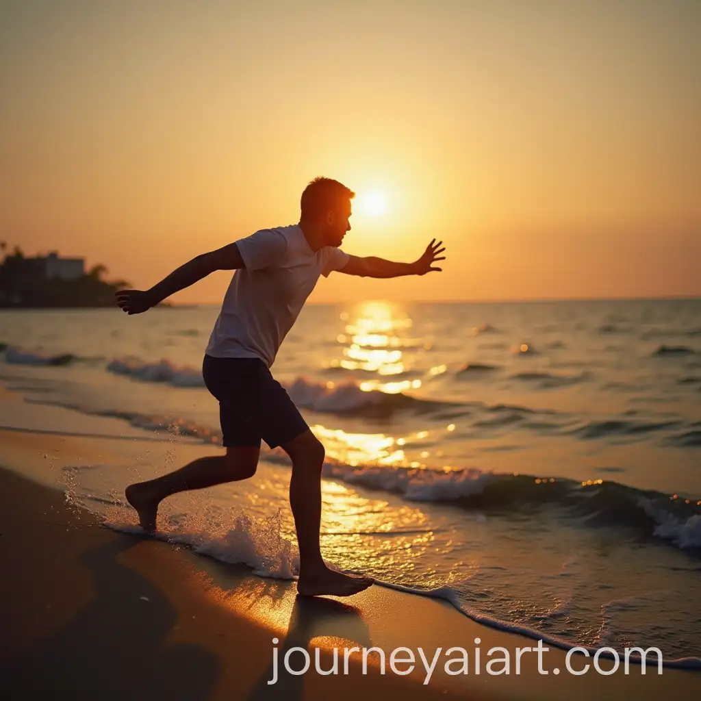 Person-Struggling-to-Move-Forward-in-Life-Amidst-Challenging-Landscape