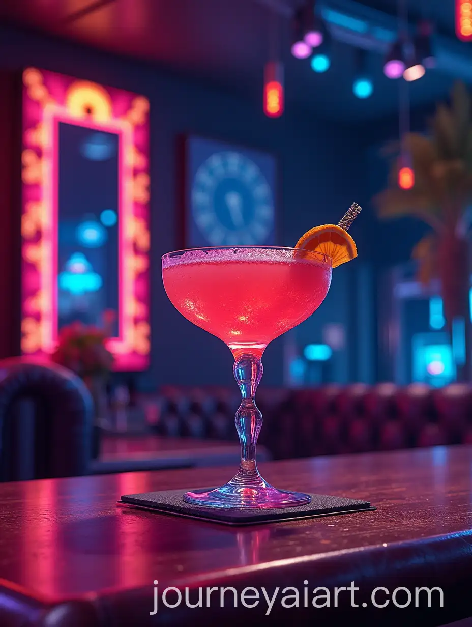 Cosmic-Cocktail-Lounge-Scene-with-Abstract-Artistic-Flair