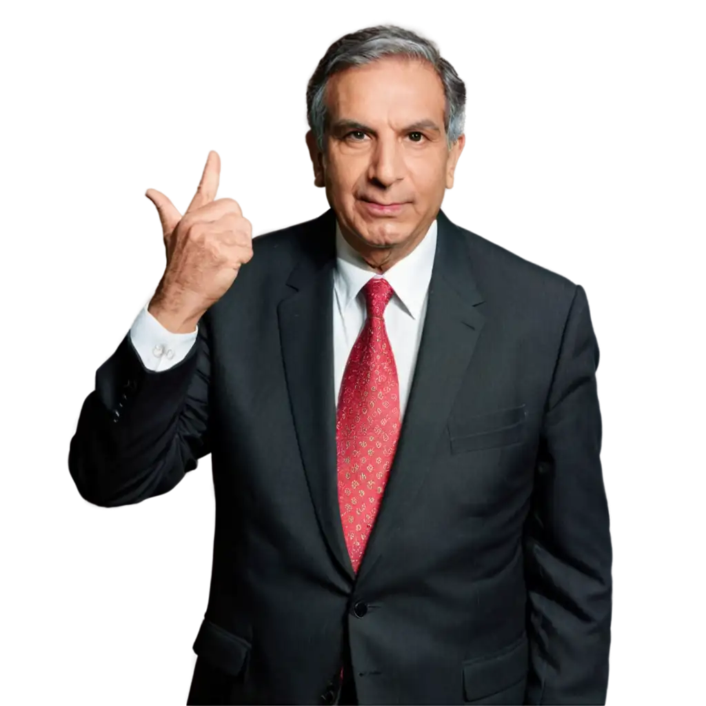 Ratan-Tata-PNG-Image-HighQuality-and-Versatile-Visual-for-Various-Uses