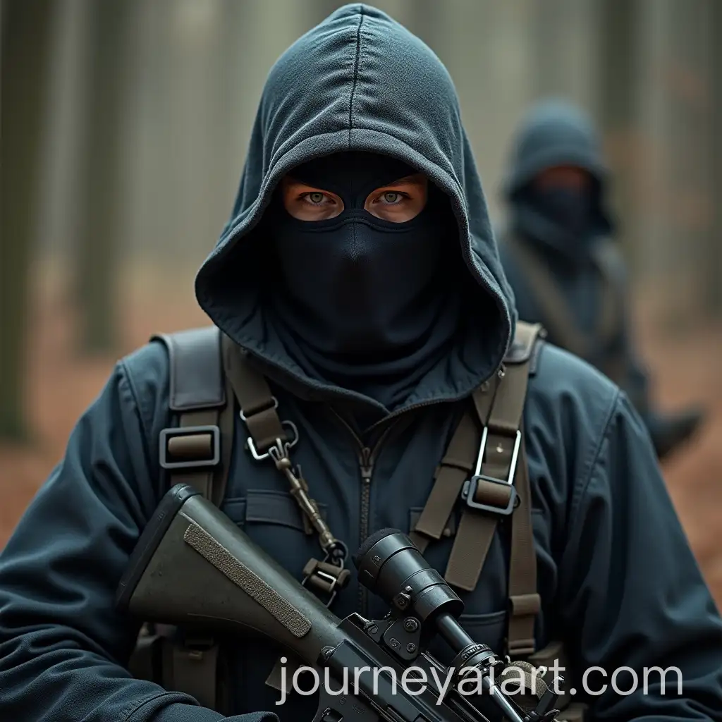 Military-Mercenary-Fighter-in-Mask