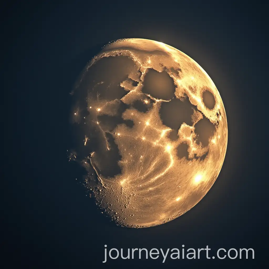 The-Word-Nouha-0619-with-a-Moon-Above-in-a-Surreal-Setting