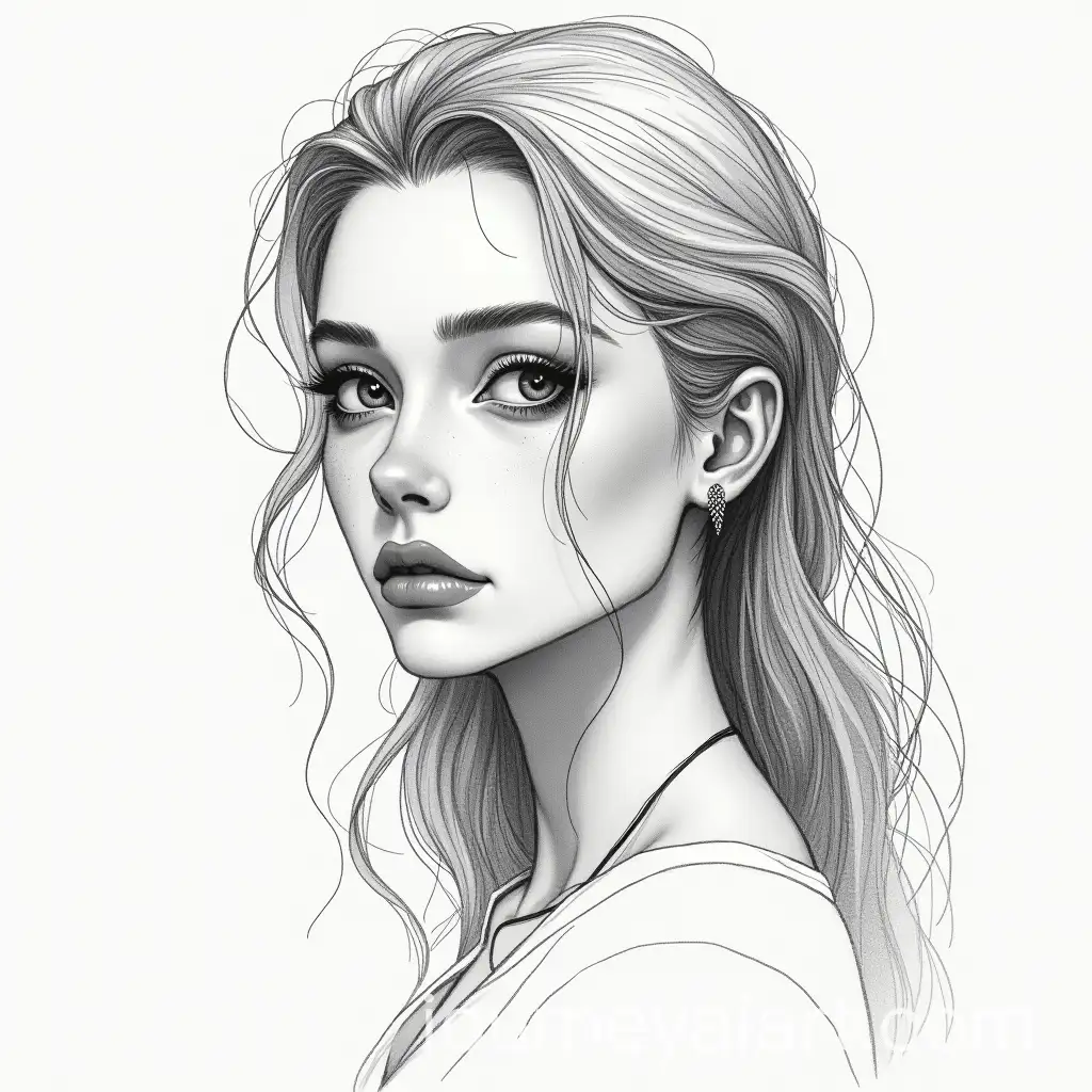 Androgynous-Neutral-Girl-with-Noble-Features-in-Concept-Art-Style