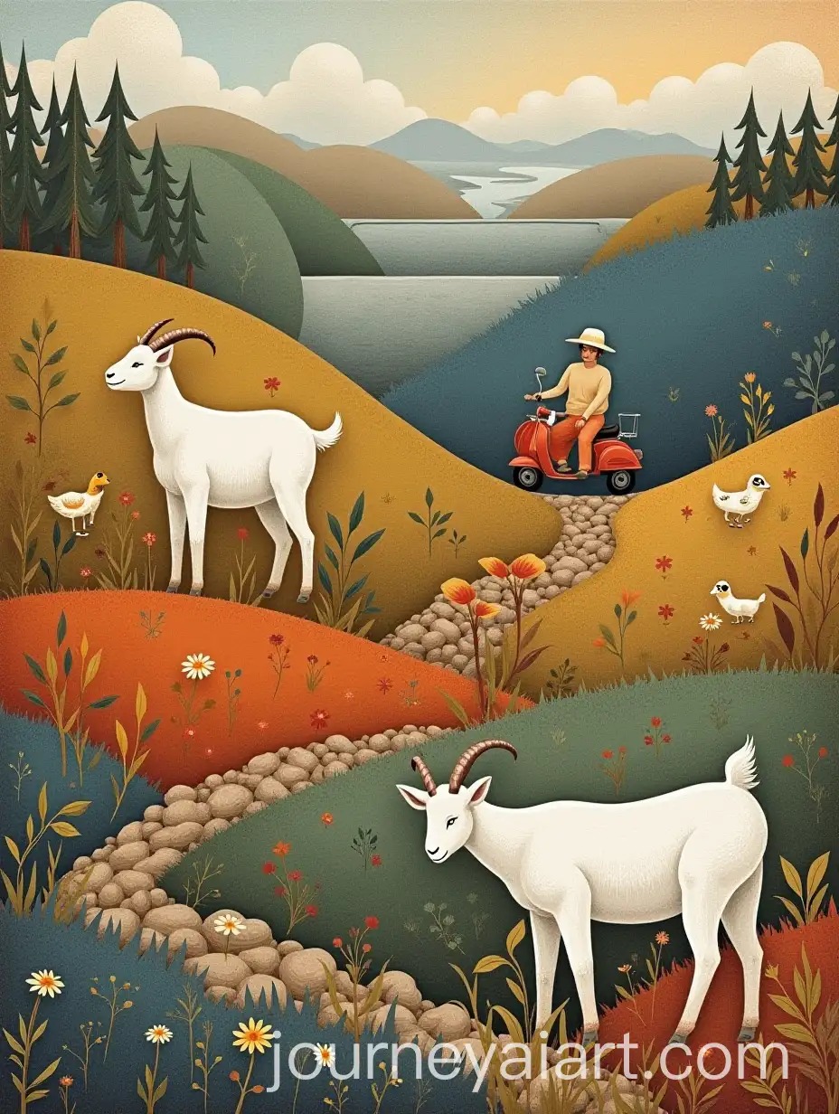 Family-Adventure-Day-at-a-Goat-Farm-with-Cooking-Workshop-and-Honey-Tasting